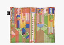 0 Frank Lloyd Wright Saguaro Forms, Old Fashion Windows, March Balloons Zip Pockets