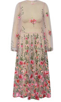0 Fuschia Dress pink
