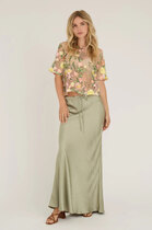 0 Fuschia Top