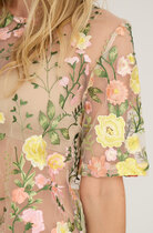 0 Fuschia Top
