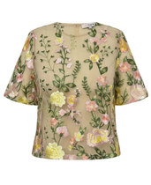 0 Fuschia Top