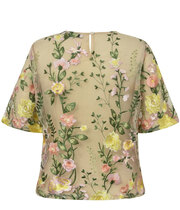 0 Fuschia Top