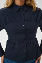 0 Gilla paitis navy blue