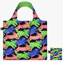 0 Glitter power dogs recycled bag