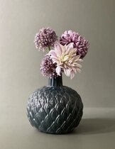 0 Green Flower Vase/maljakko