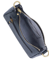 0 Handbag Lazy Lizard Black