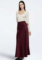 0 Hebry Skirt sassafras