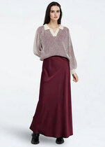 0 Hebry Skirt sassafras