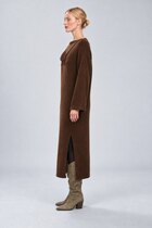 0 Hedaya Slit Dress