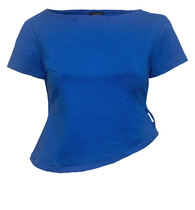 0 Hertta Top Royal Blue