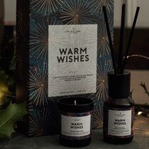 0 Home Set Warm Wishes