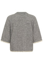 0 Ibana Knit Grey melange