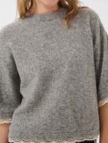 0 Ibana Knit Grey melange