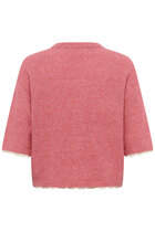 0 Ibana knit mauvewood