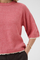 0 Ibana knit mauvewood