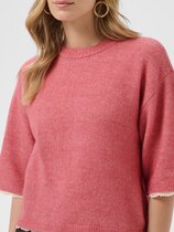 0 Ibana knit mauvewood