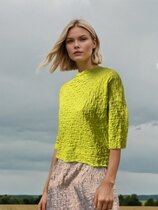 0 Ilma Top Ulma Lime Splash