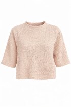 0 Ilma top Rose Sand