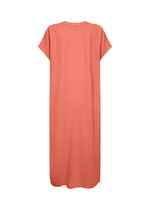 0 Ina Dress tile red