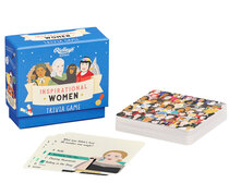 0 Inspirational Women Trivia game