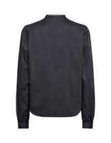 0 Isla Solid Shirt Black 