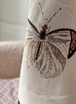 0 Jacquard viltti Butterfly 160x200 cm