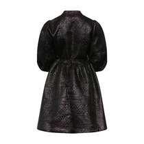 0 Jannie Aya Dress black