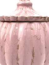 0 Jar/Purkki Soft Pink (setissä 2 kpl)
