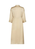 0 Kalina Dress Light Gold
