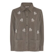 0 Kamille pearl jacket