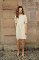 0 Keiki Dress Ivory