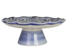 0 Keraaminen tarjotin Miranda ø 25 cm