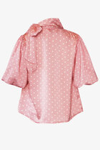 0 Kesha Blouse carmine blush