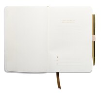 0 Kiitollisuuspäiväkirja - Gratitude Journal Orange