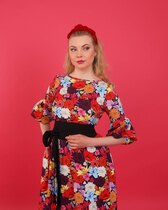 0 Kimonovyö/Kimono Belt Black