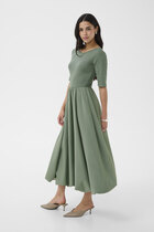0 Kirsten Dress sage green