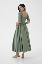0 Kirsten Dress sage green