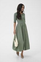 0 Kirsten Dress sage green