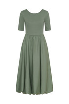 0 Kirsten Dress sage green