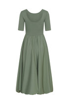 0 Kirsten Dress sage green