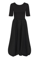 0 Kirsten dress Deep Black