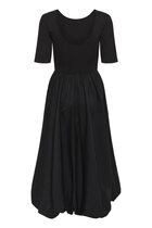 0 Kirsten dress Deep Black