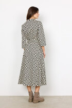 0 Kirsty Dress Black mix