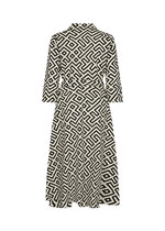 0 Kirsty Dress Black mix