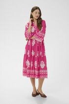 0 Koren Dress pink