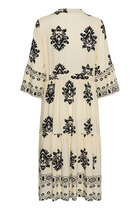 0 Koren dress Vanilla 