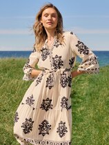 0 Koren dress Vanilla 