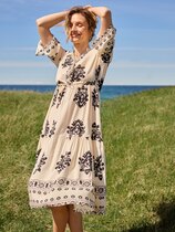 0 Koren dress Vanilla 
