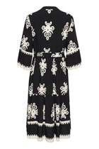 0 Koren dress black