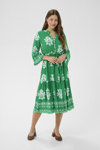 0 Koren dress green
